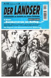 Bomberstrom im Anflug. 1943-1945 Alliierte Luftangriffe auf deutsche Großstädte Bomberstrom im Anflug. 1943-1945 Alliierte Luftangriffe auf deutsche Großstädte