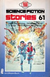 Science Fiction Stories - Band 61