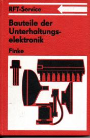 Bauteile der Unterhaltungselektronik Bauteile der Unterhaltungselektronik