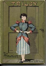 Trilby : Roman von George du Maurier