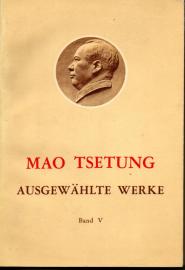 Ausgewählte Werke Band V.