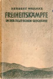 Freiheitskämpfe in der deutschen Geschichte