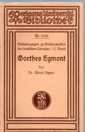 Egmont. Trauerspiel Egmont. Trauerspiel